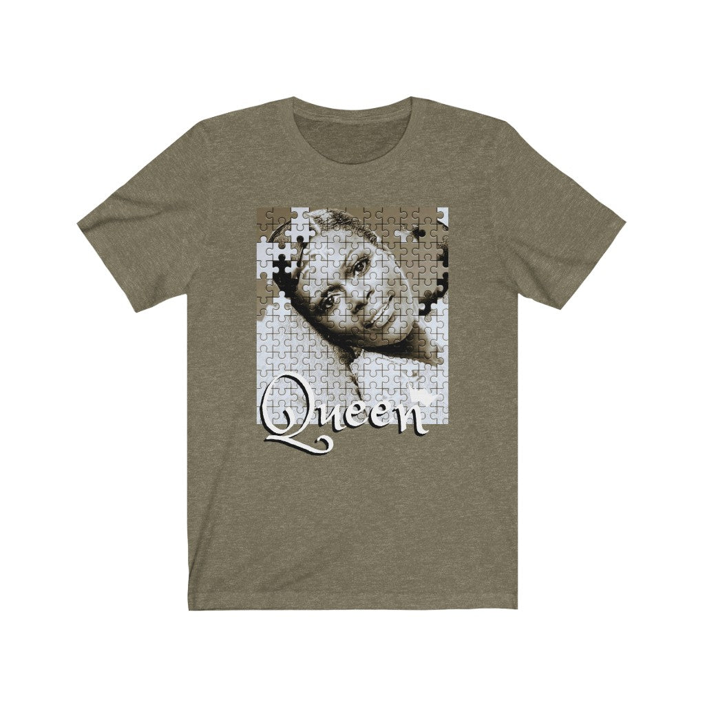 Queen Tyson Jersey Short Sleeve Tee