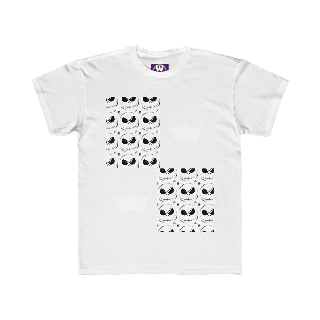 Pumpkin King Kid's Regular Fit Tee
