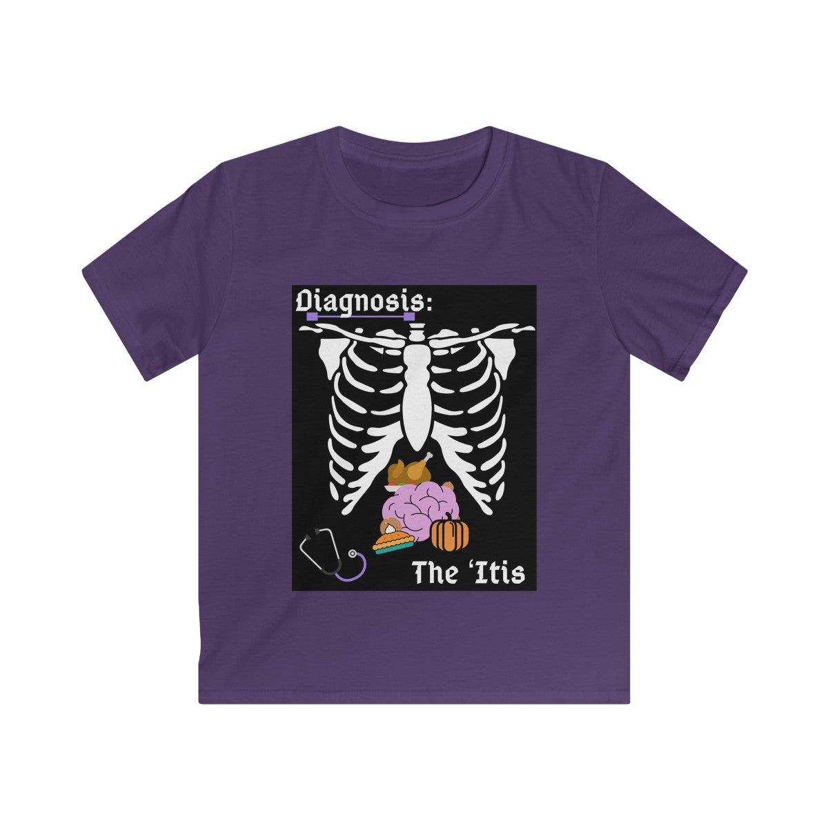 The 'Itis Kids Softstyle Tee