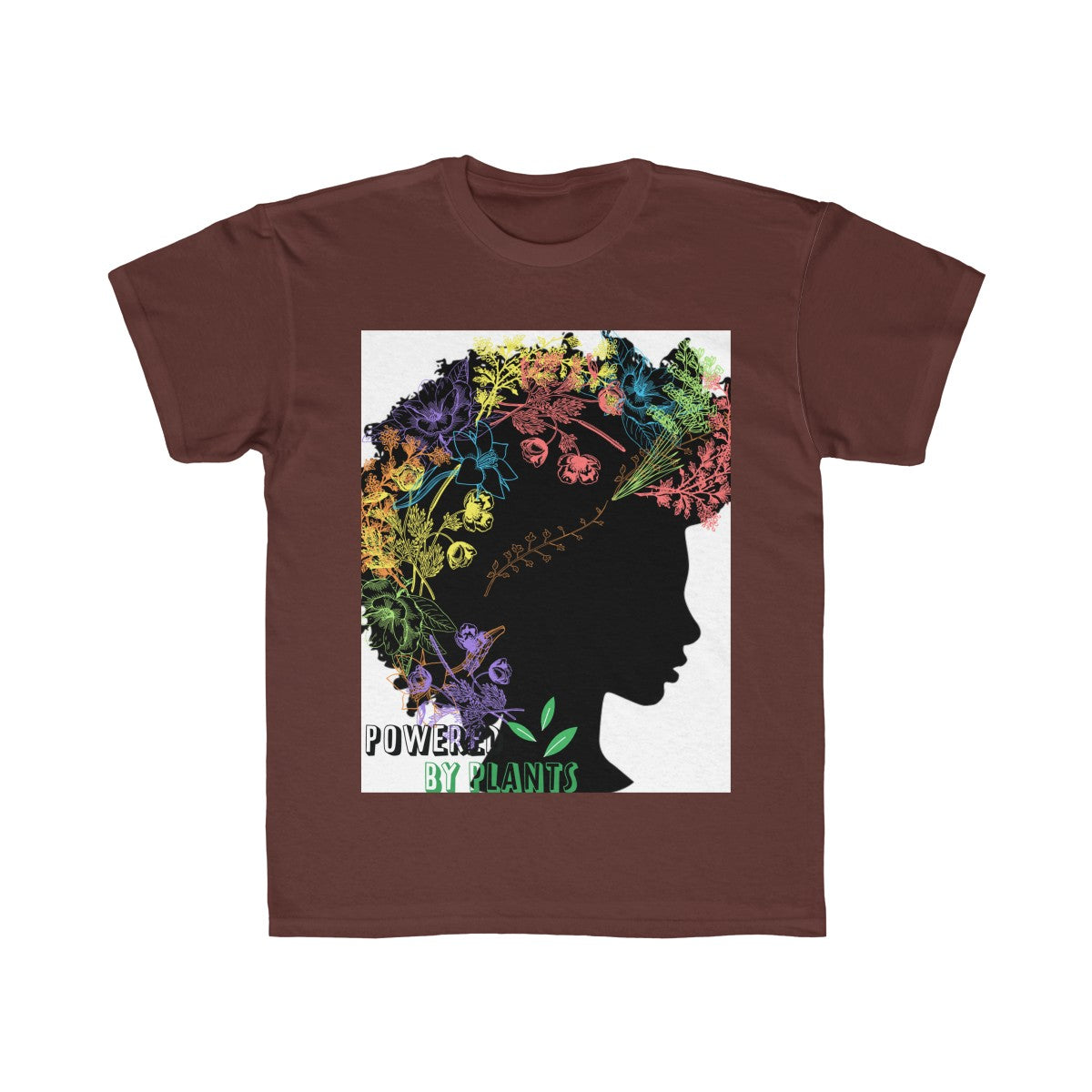 Plant Power Kids Regular Fit Tee