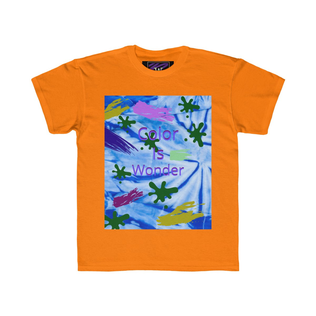 Wonder Color Kids Regular Fit Tee