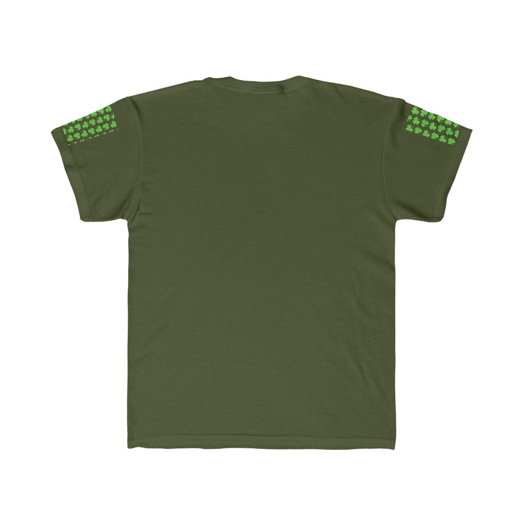 Shamrock Jackpot Kid's Regular Fit Tee