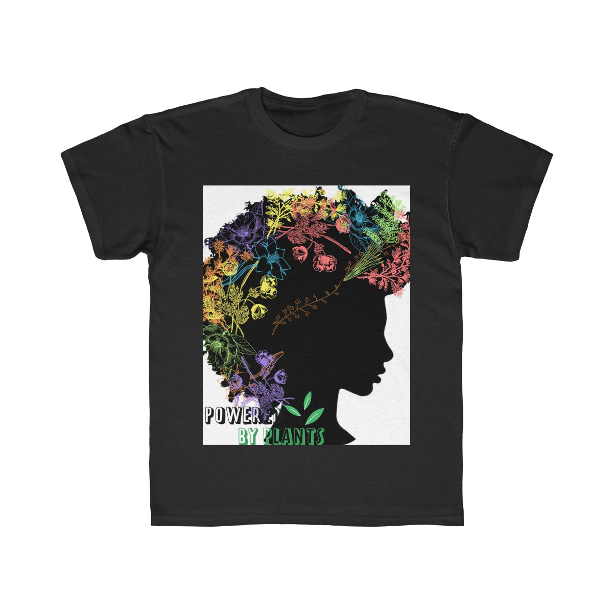 Plant Power Kids Regular Fit Tee