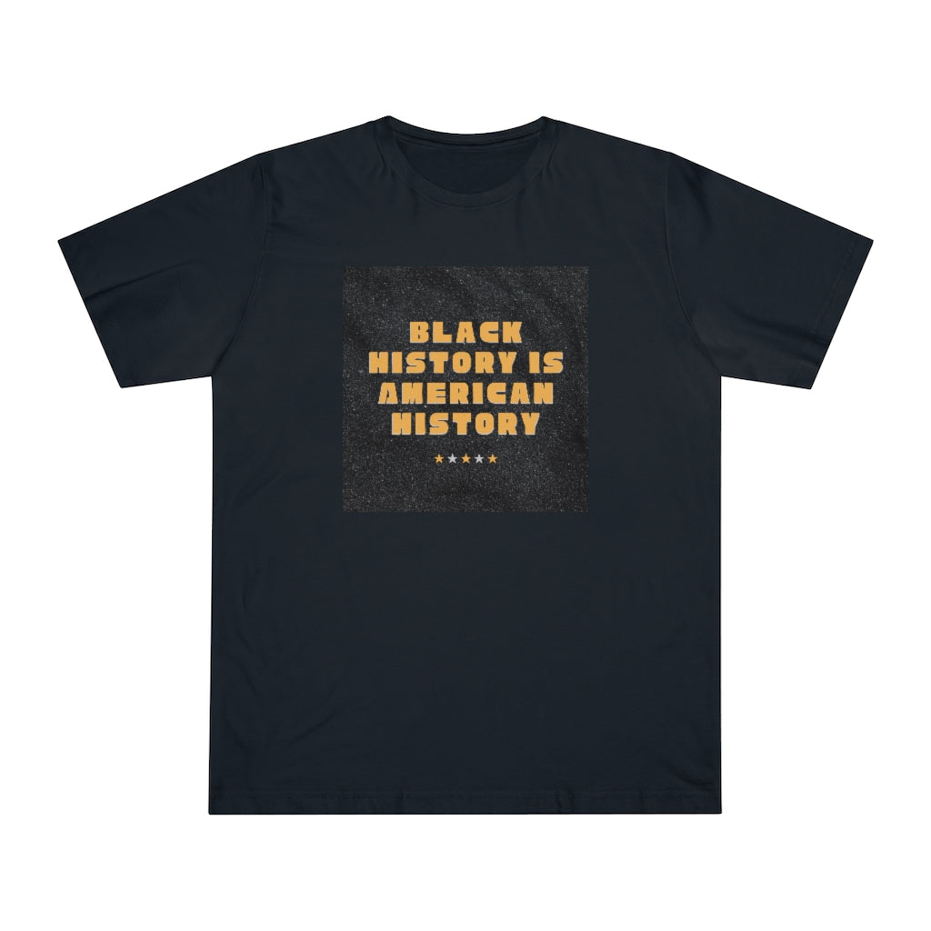 History Unisex Deluxe T-shirt