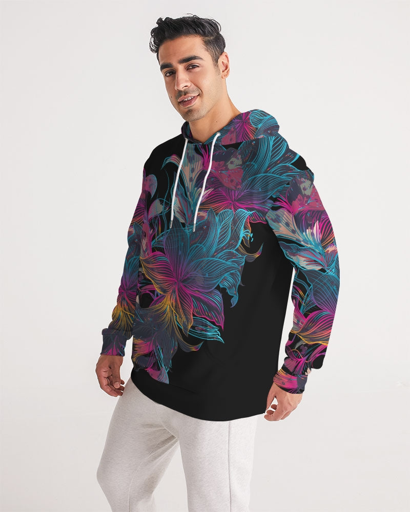 Black Men's Hoodie