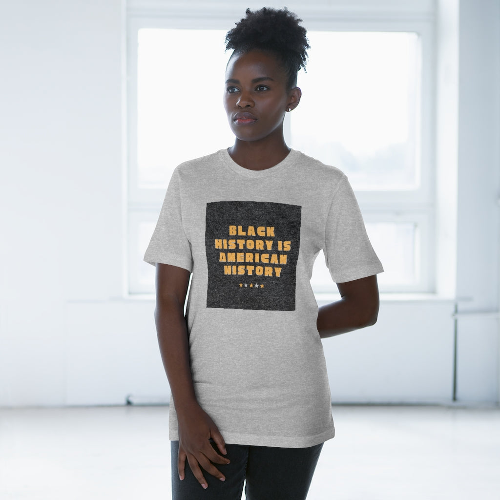 History Unisex Deluxe T-shirt