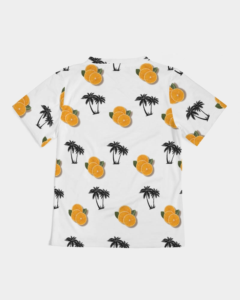 Florida Orange Kids Tee
