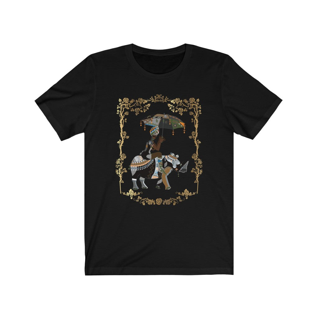 Roam Unisex Jersey Short Sleeve Tee