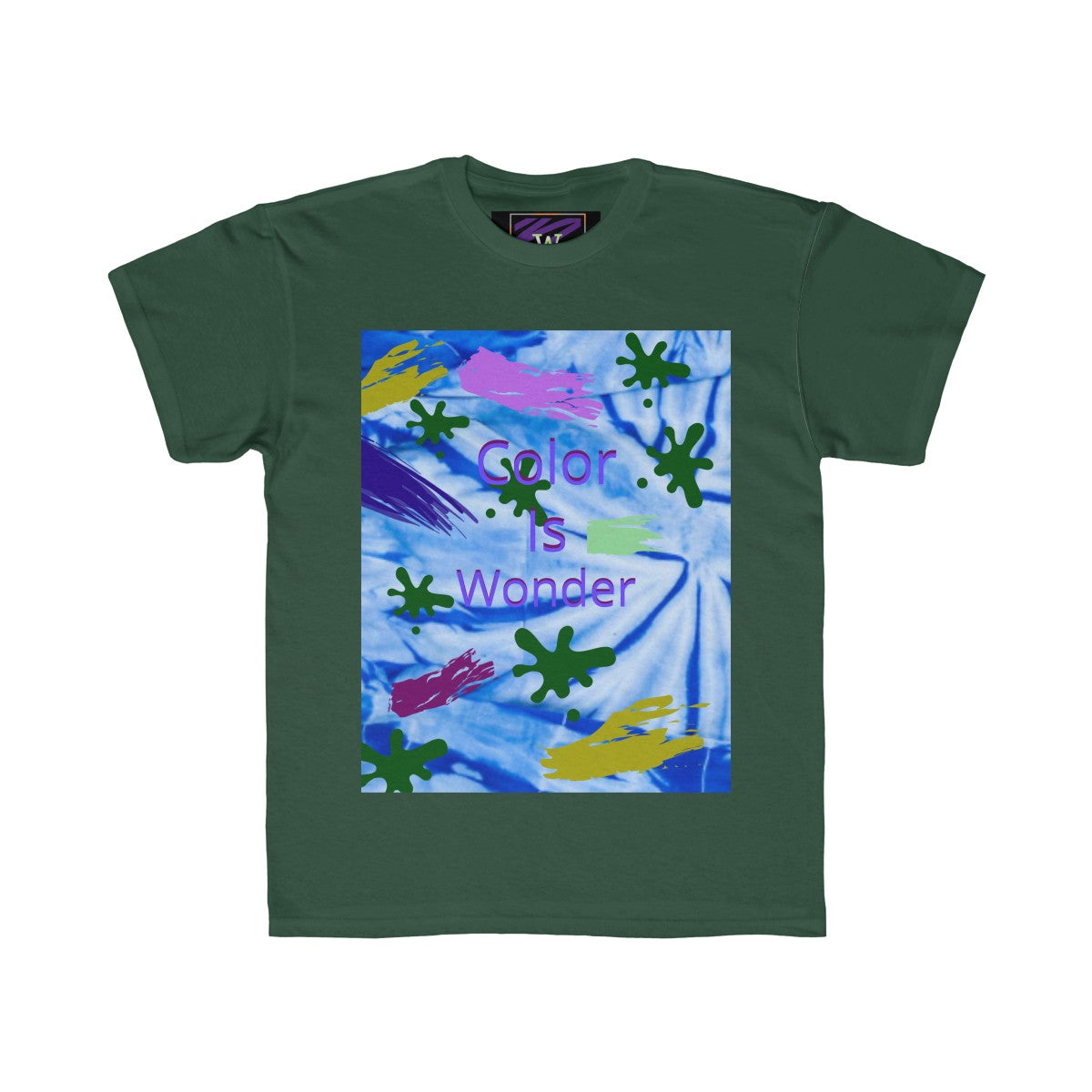 Wonder Color Kids Regular Fit Tee