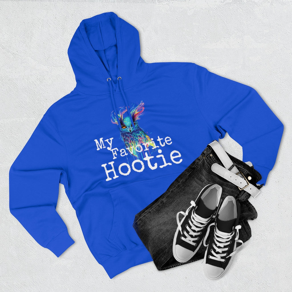 Favorite Hootie Premium Pullover Hoodie