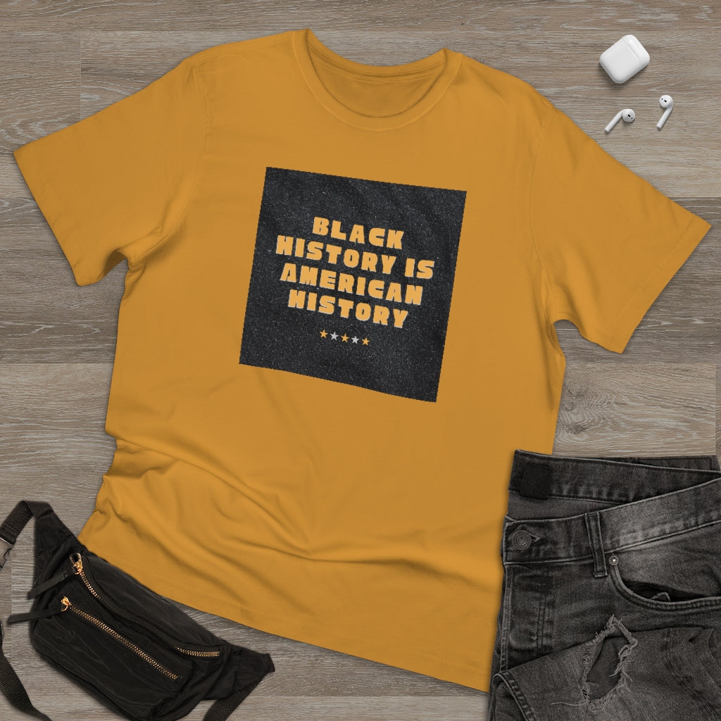 History Unisex Deluxe T-shirt