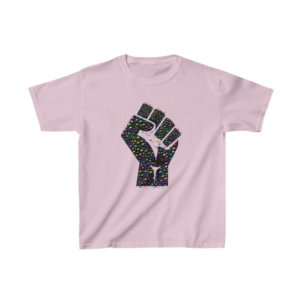 Black Power Kids Heavy Cotton™ Tee