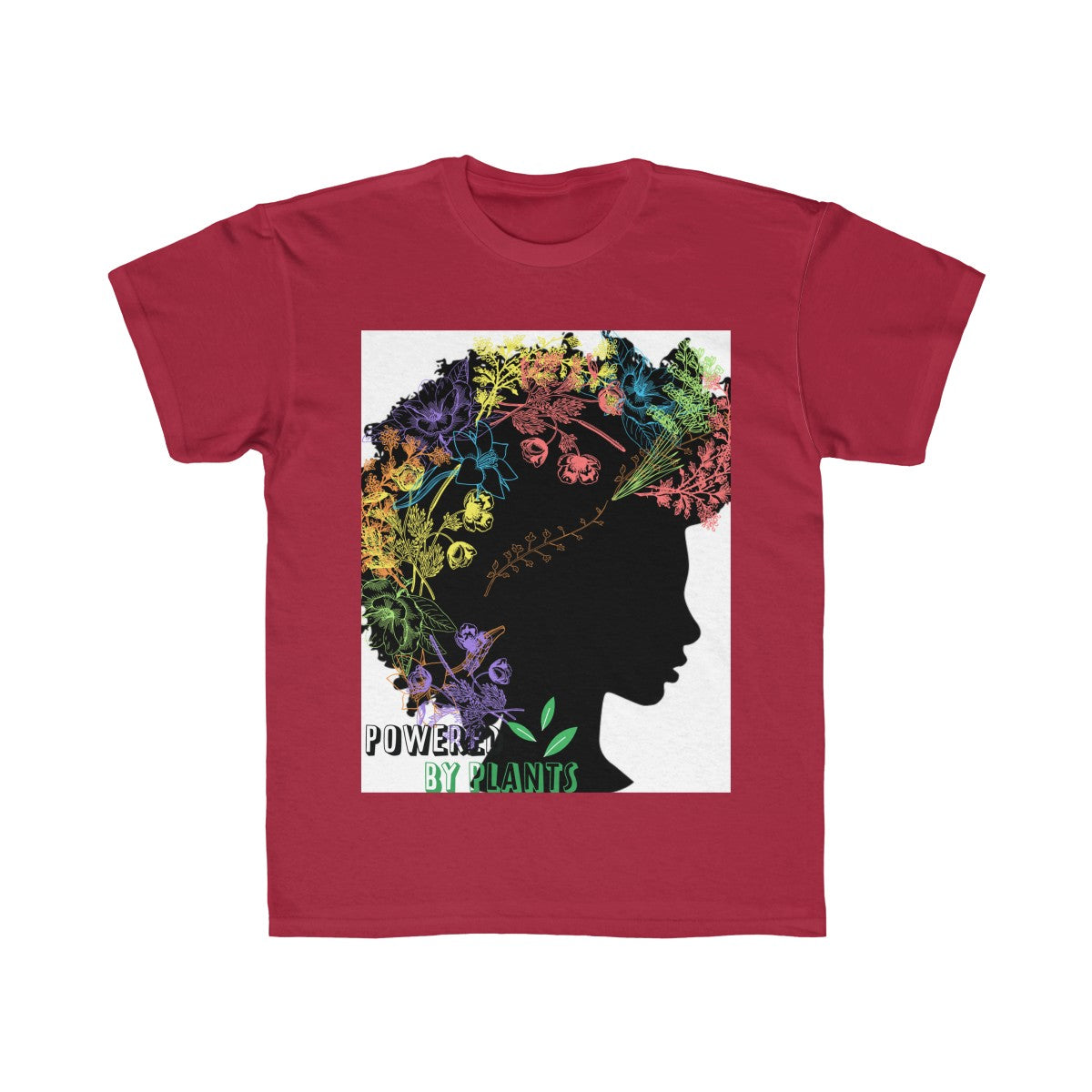 Plant Power Kids Regular Fit Tee