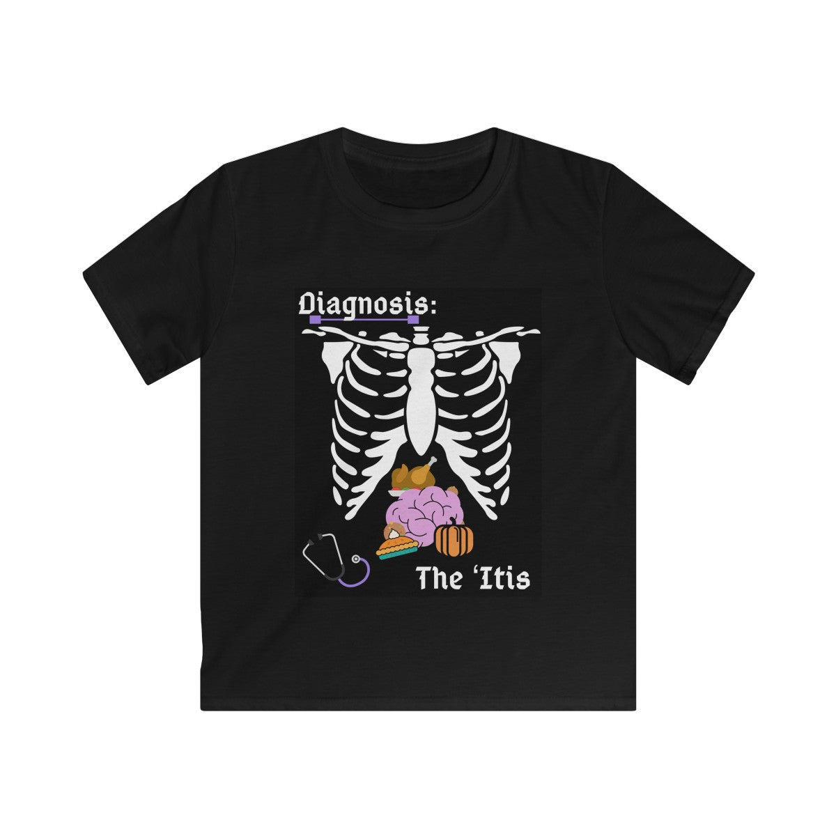 The 'Itis Kids Softstyle Tee