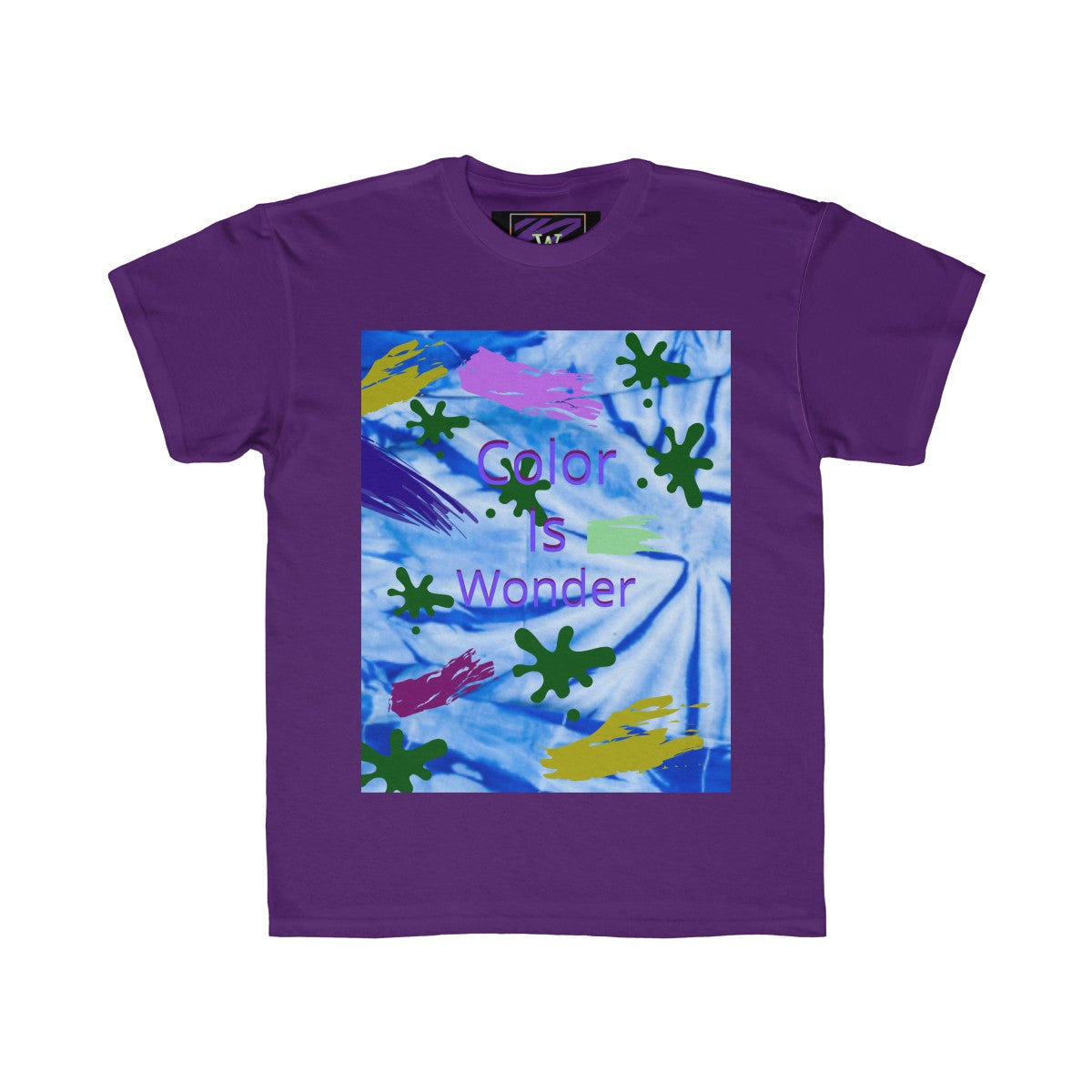 Wonder Color Kids Regular Fit Tee
