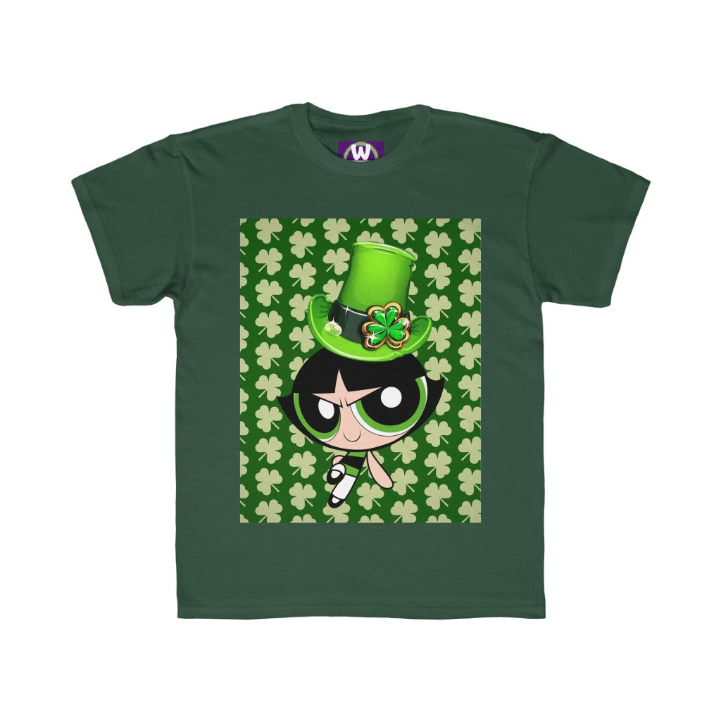 St. Buttercup Kids Regular Fit Tee