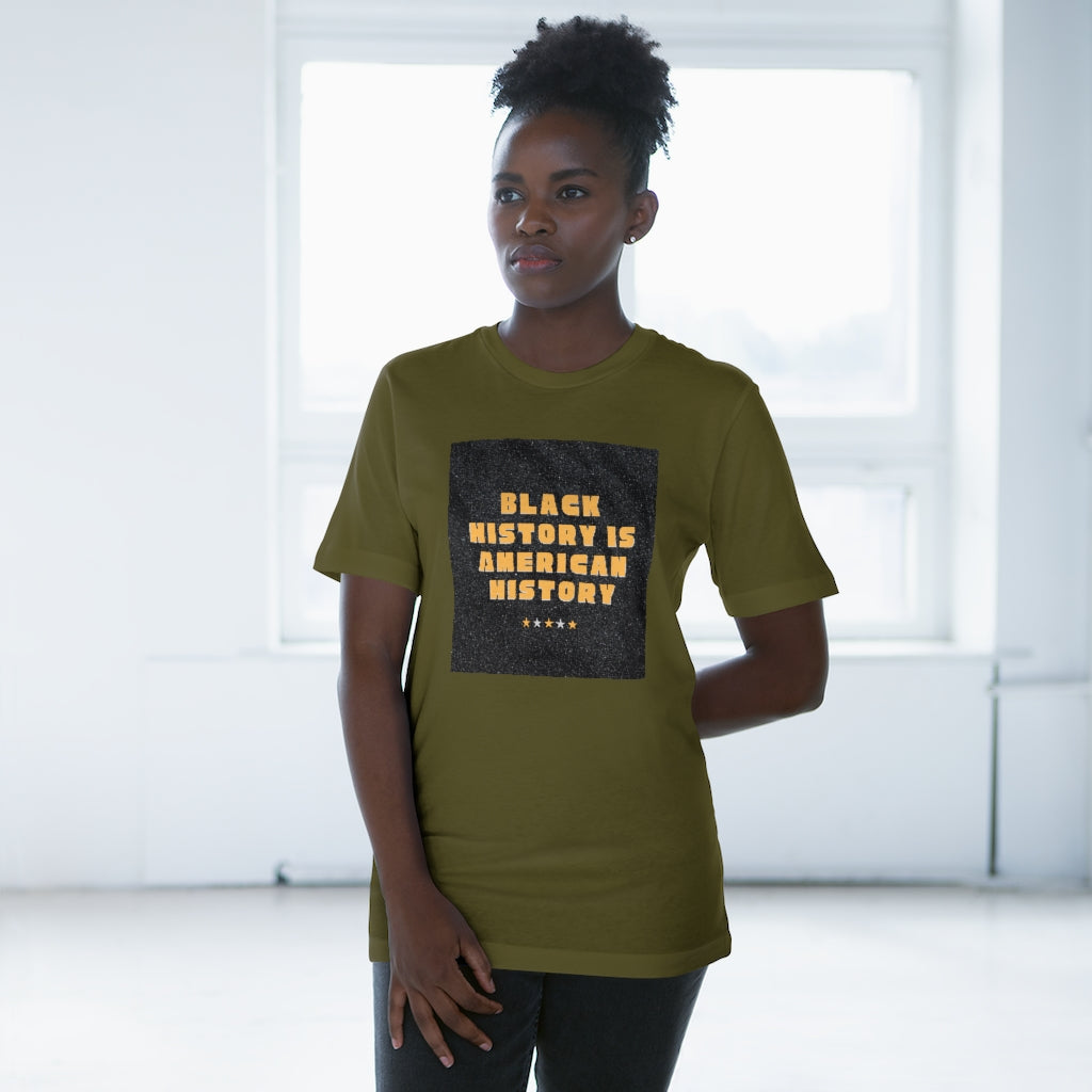 History Unisex Deluxe T-shirt
