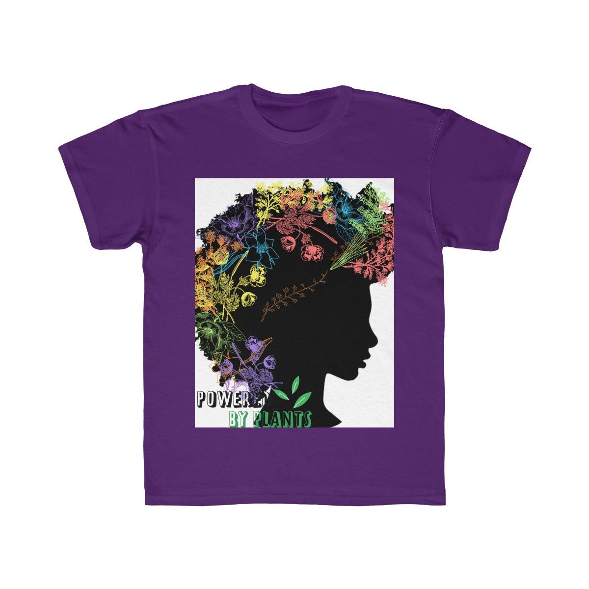 Plant Power Kids Regular Fit Tee