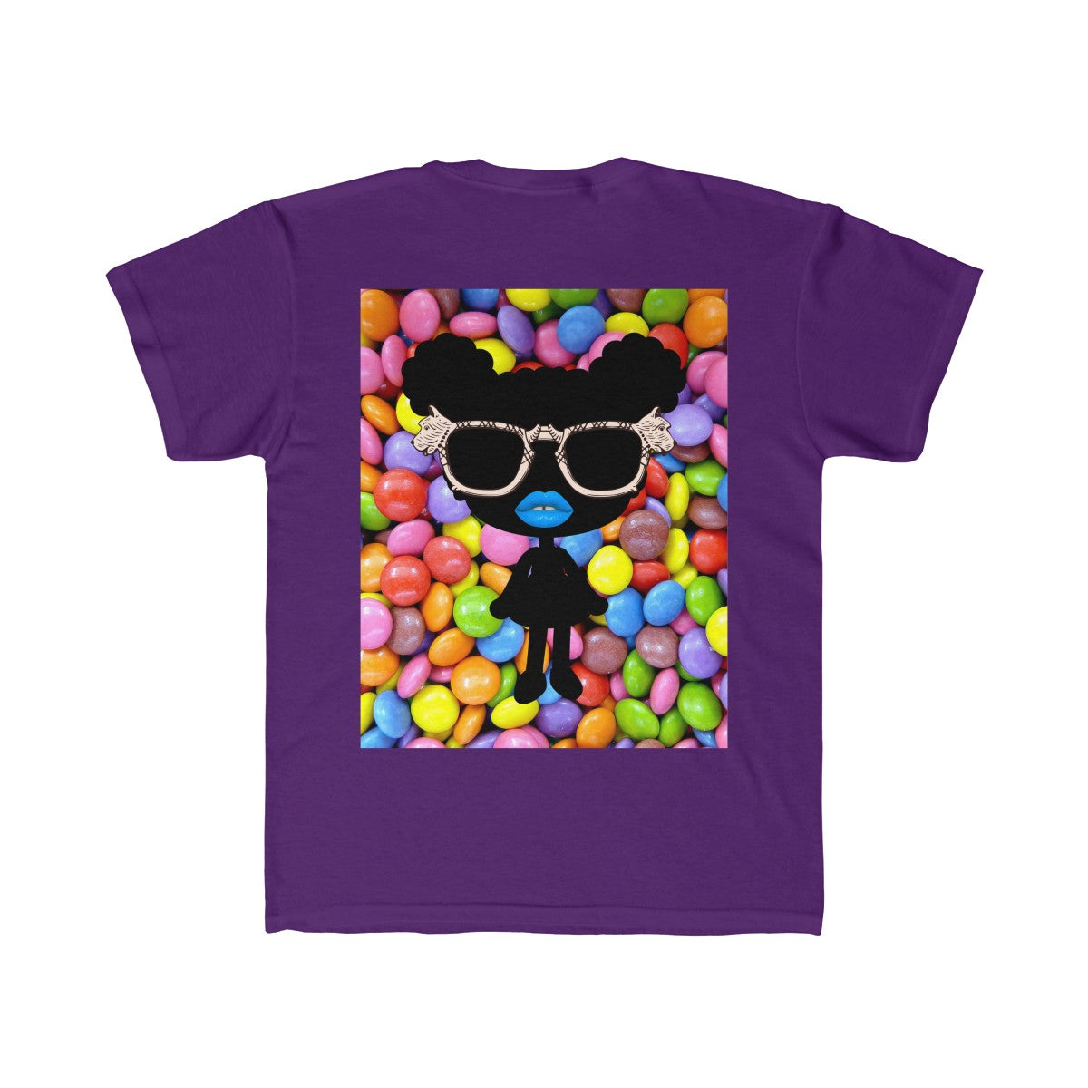 Candy Girls M&M Kids Regular Fit Tee