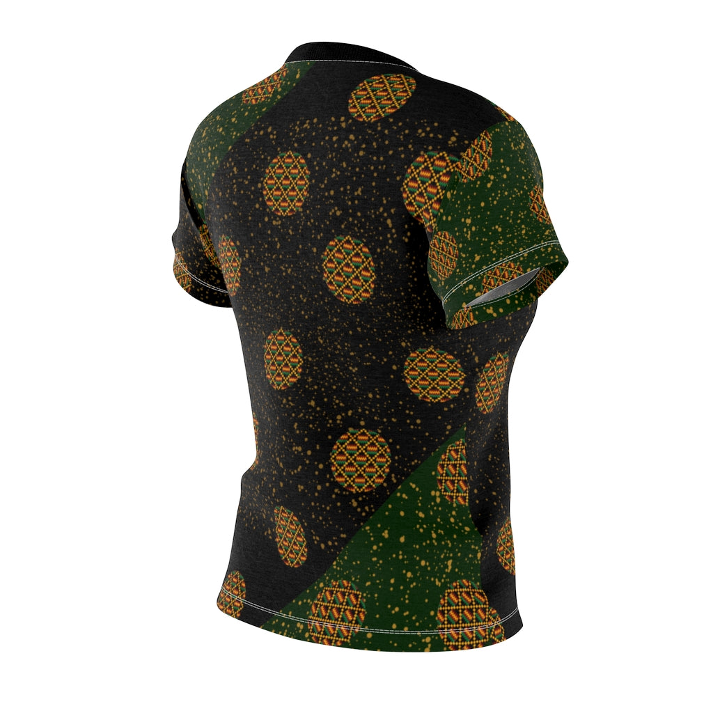 Motherspace Women's AOP Cut & Sew Tee