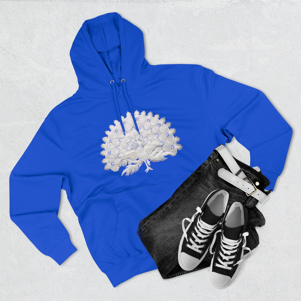 Winter Fowl Premium Pullover Hoodie