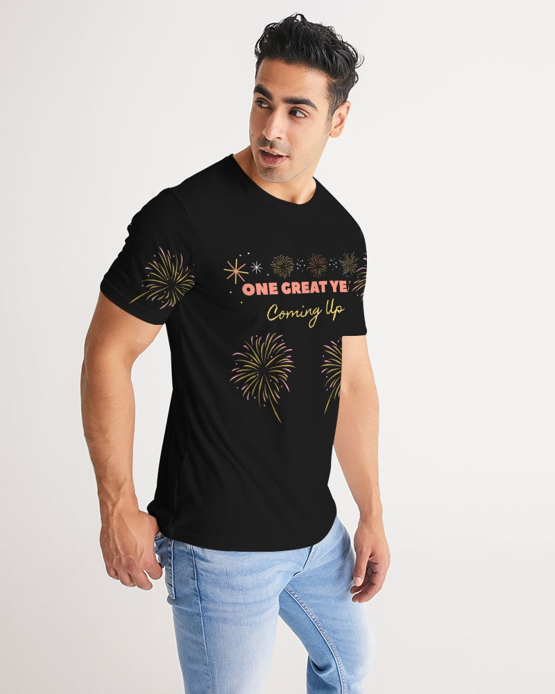 Coming Up Men's Tee