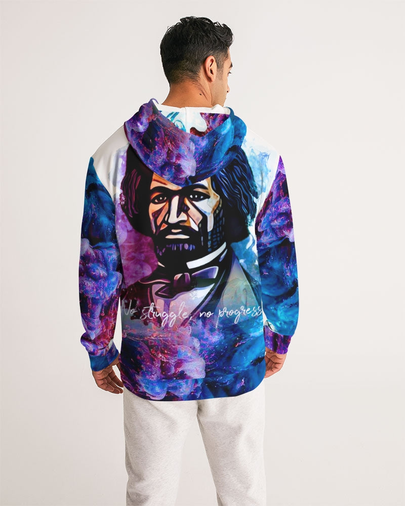 No Struggle, No Progress Unisex Hoodie