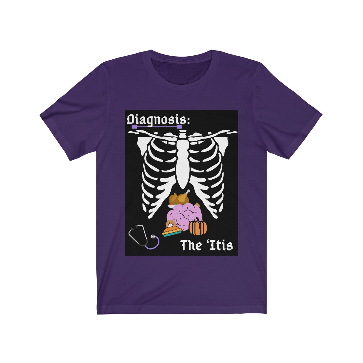 The ‘ItisUnisex Jersey Short Sleeve Tee