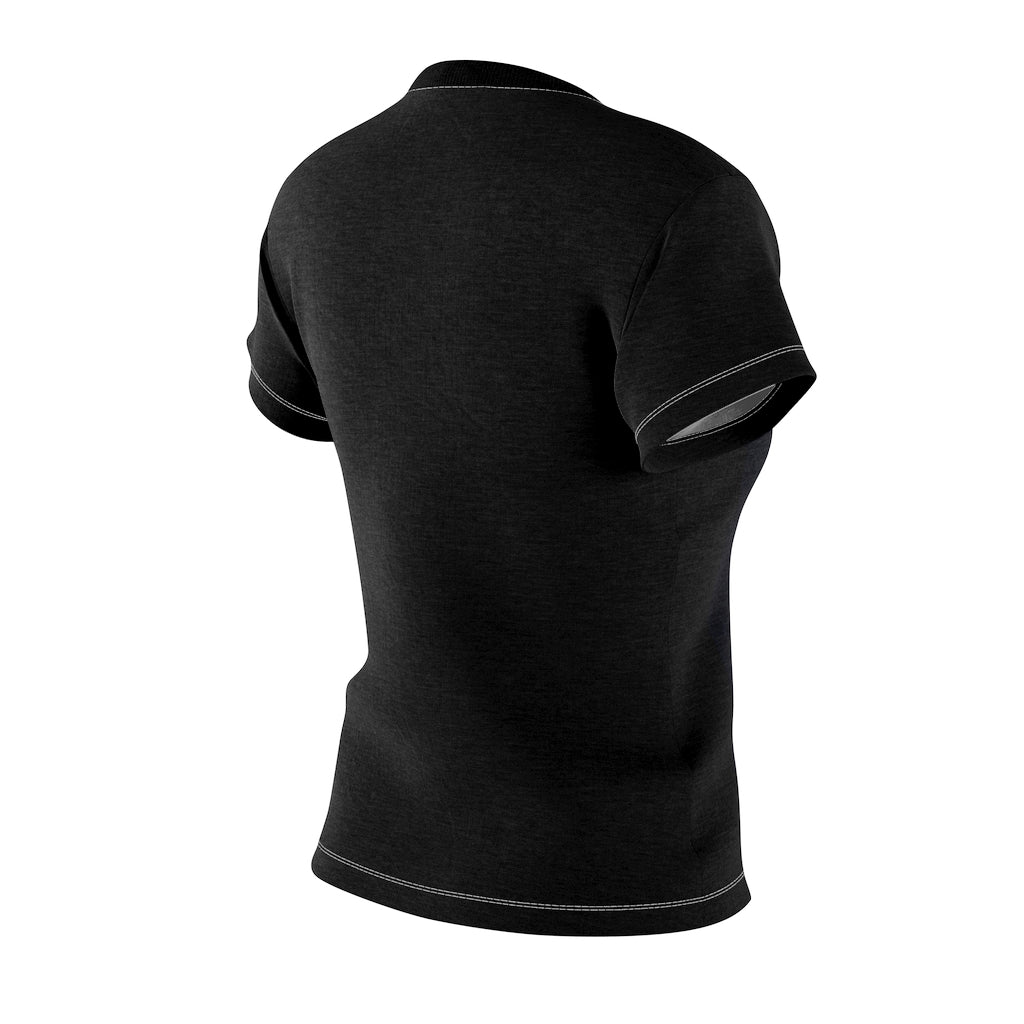Vibe Women's AOP Cut & Sew Tee