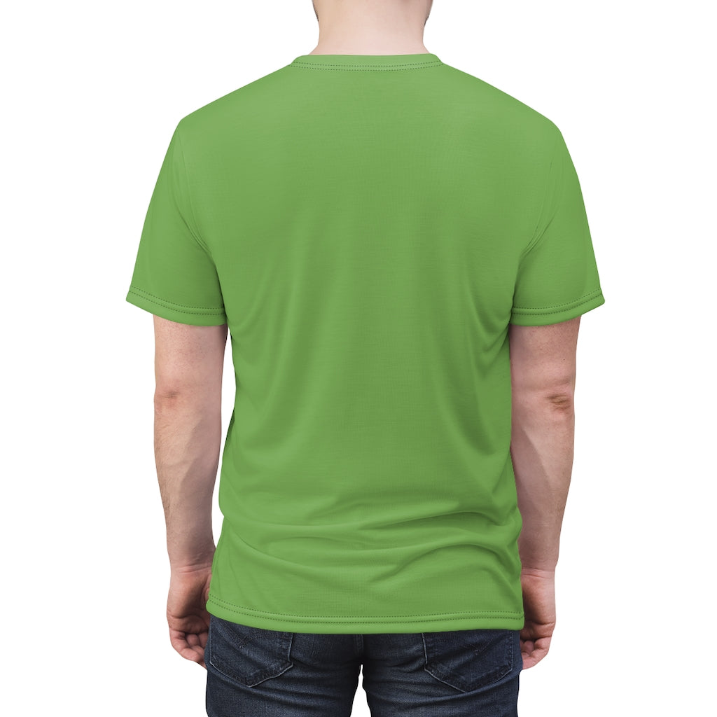 Marley Green Unisex AOP Cut & Sew Tee