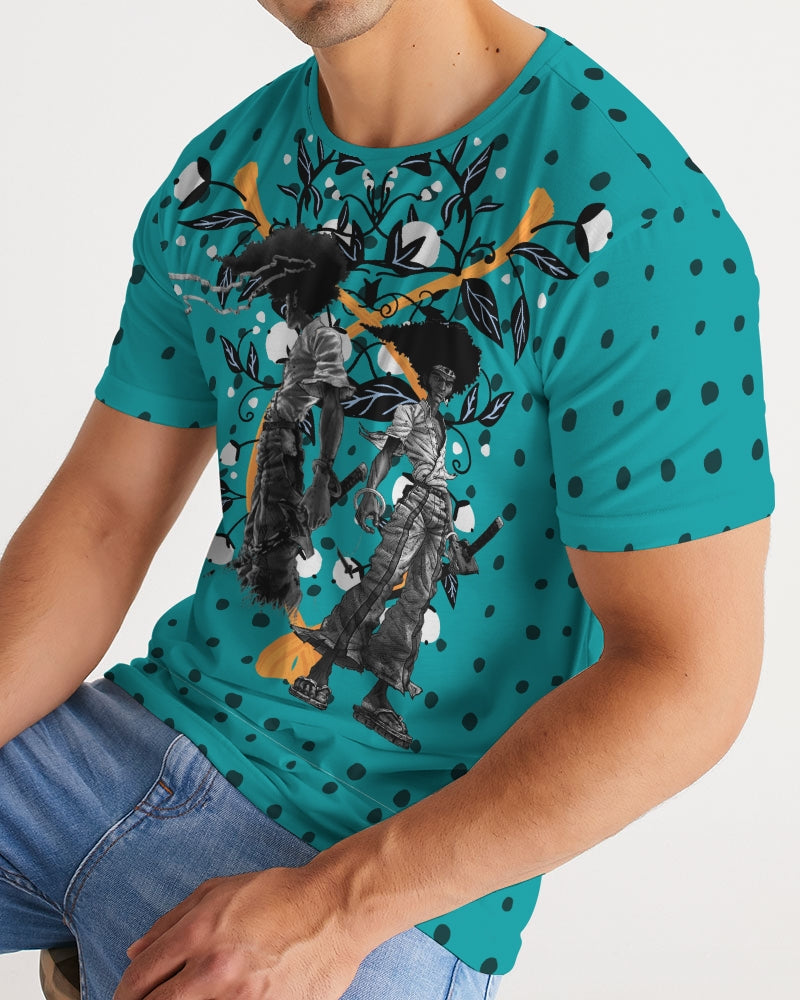 Afro Samurai Men's Tee