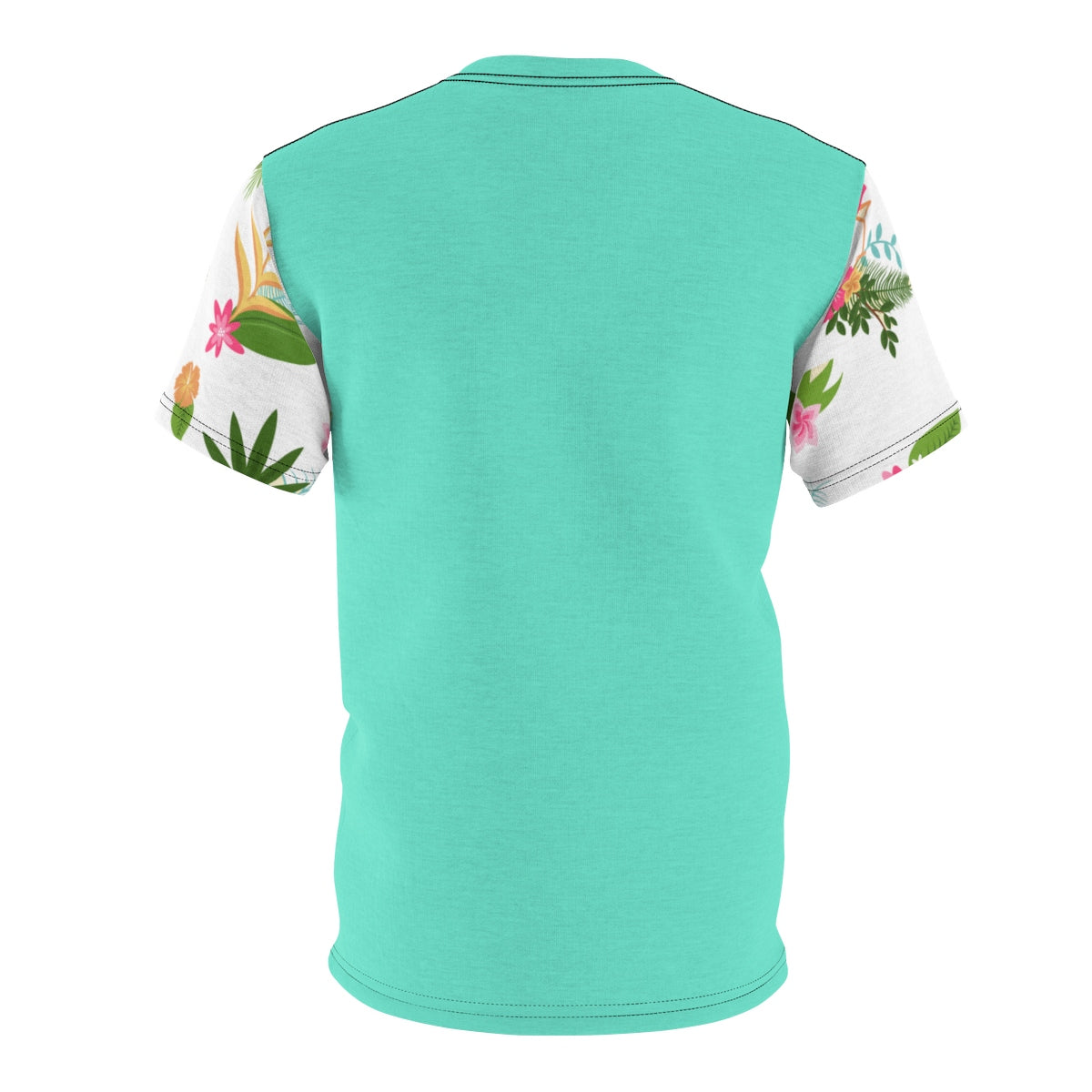 Fresh to Death Unisex AOP Cut & Sew Tee
