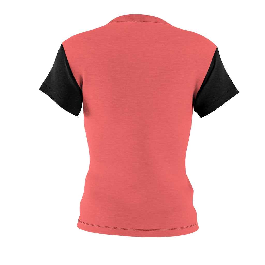 My Black is Beautiful2 Women's AOP Cut & Sew Tee