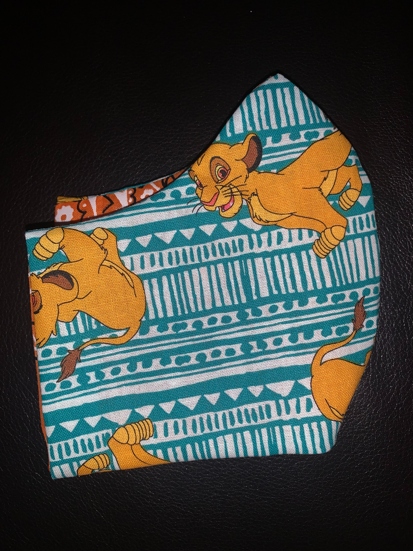 Simba Cotton 2 Layer Facemask