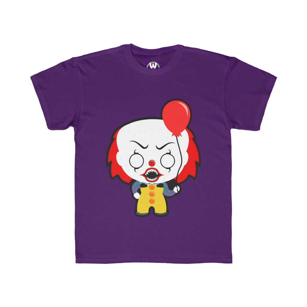 IT Kid's Regular Fit Tee
