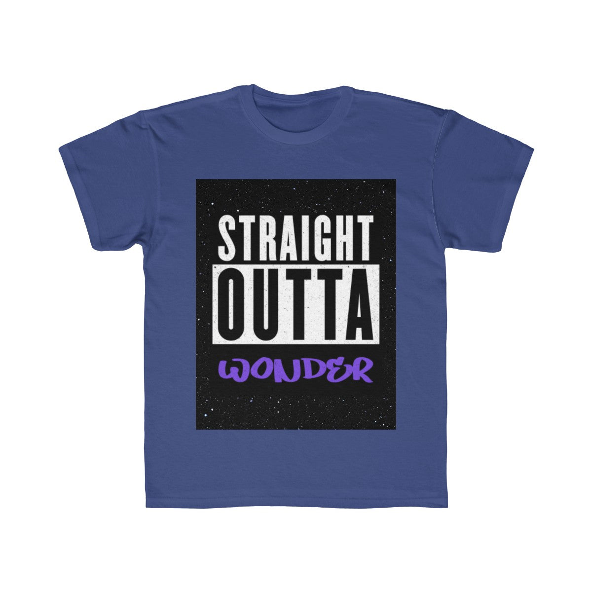 Kids Regular Fit Tee