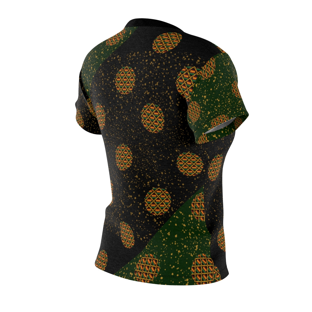 Motherspace Women's AOP Cut & Sew Tee