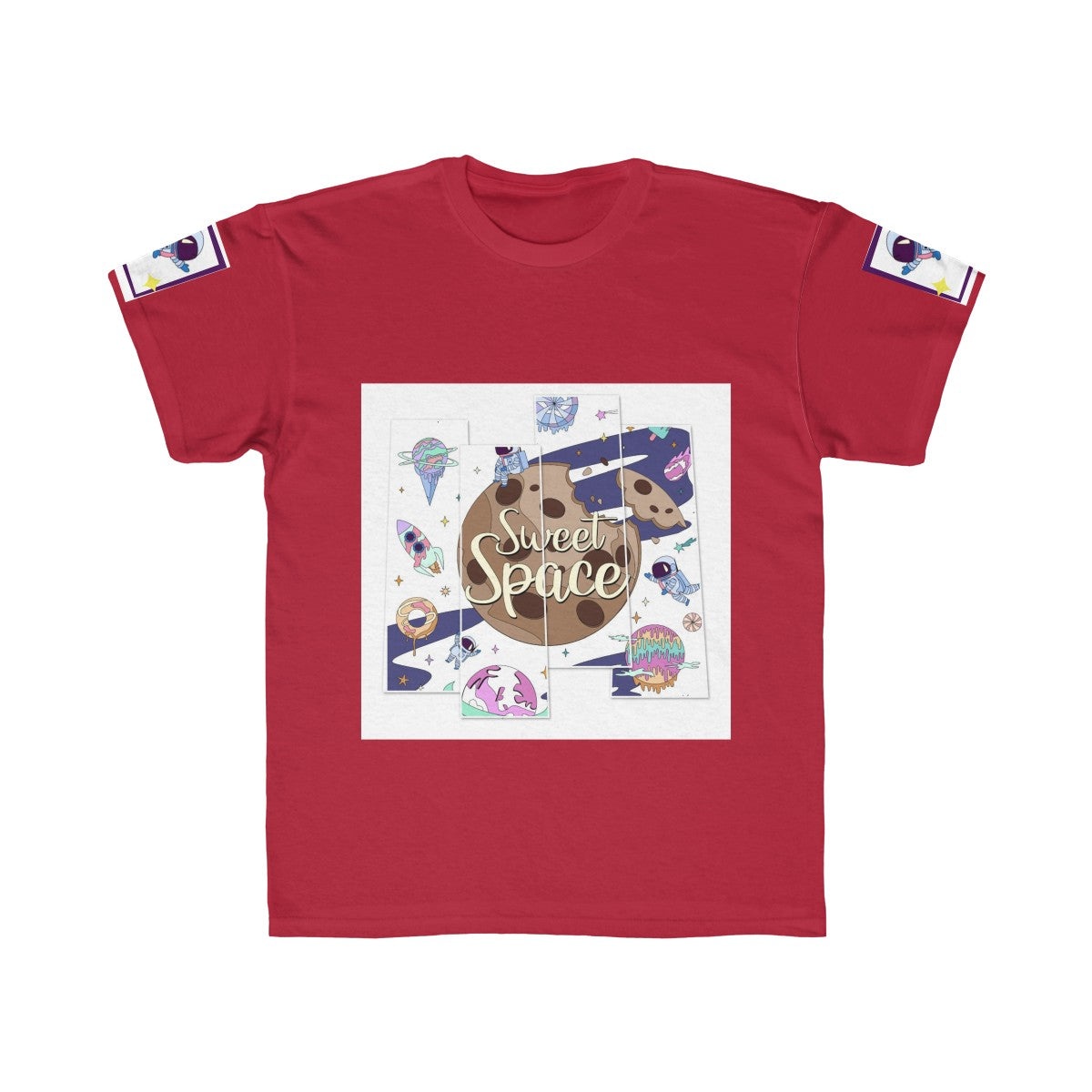 Sweet Space AstroKids Regular Fit Tee