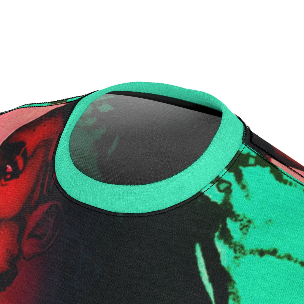 No FearII Adult AOP Cut & Sew Tee