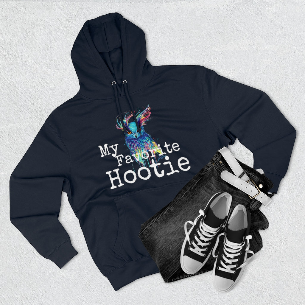 Favorite Hootie Premium Pullover Hoodie