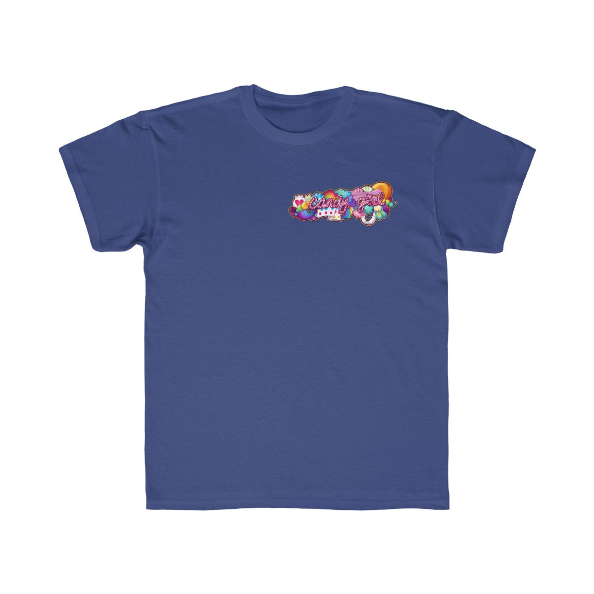 Candy Girls M&M Kids Regular Fit Tee