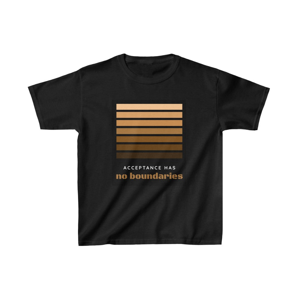 No Boundaries Kids Heavy Cotton™ Tee
