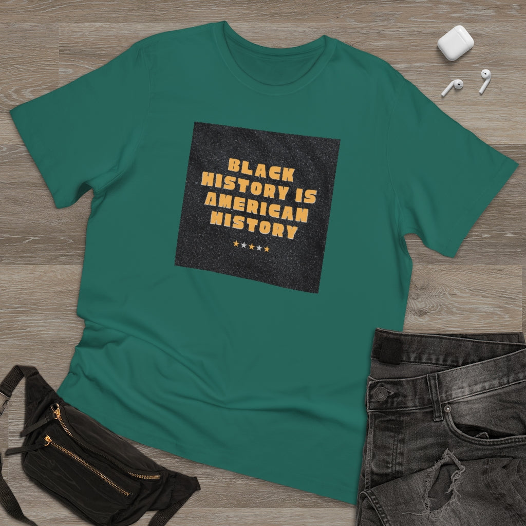 History Unisex Deluxe T-shirt