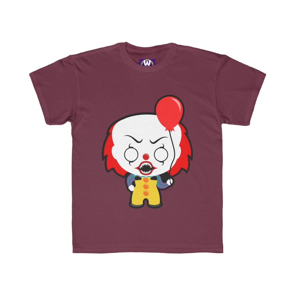 IT Kid's Regular Fit Tee