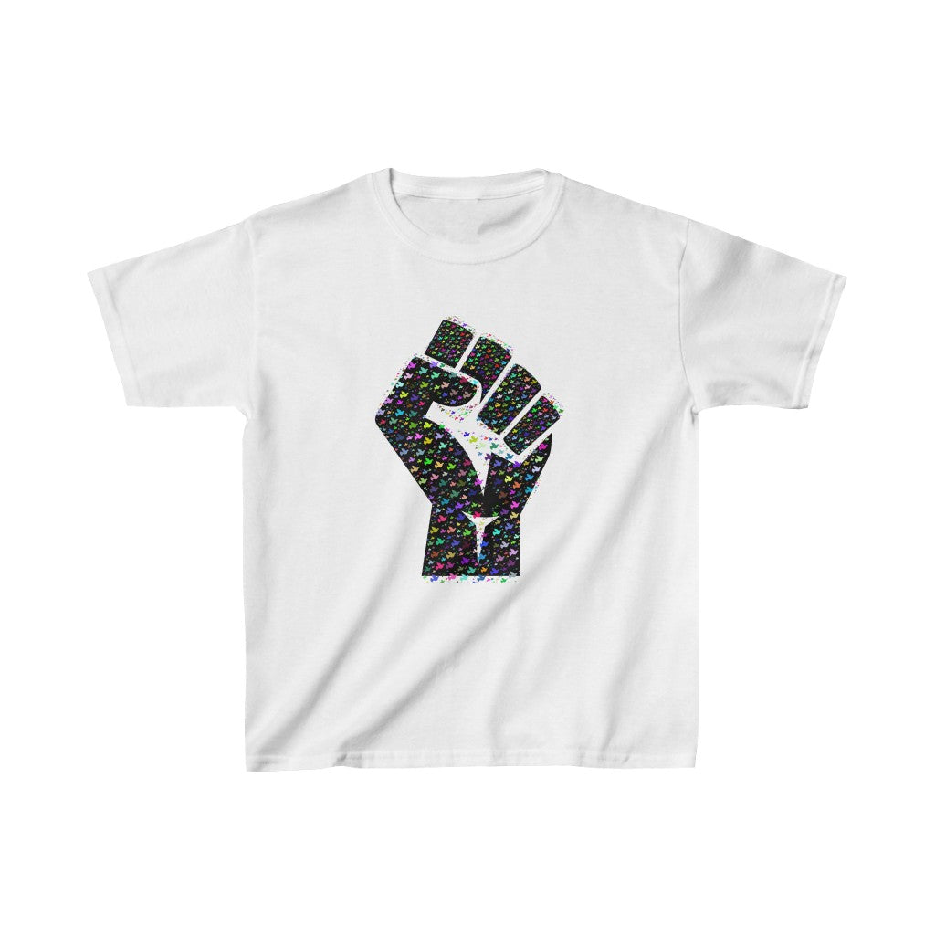 Black Power Kids Heavy Cotton™ Tee