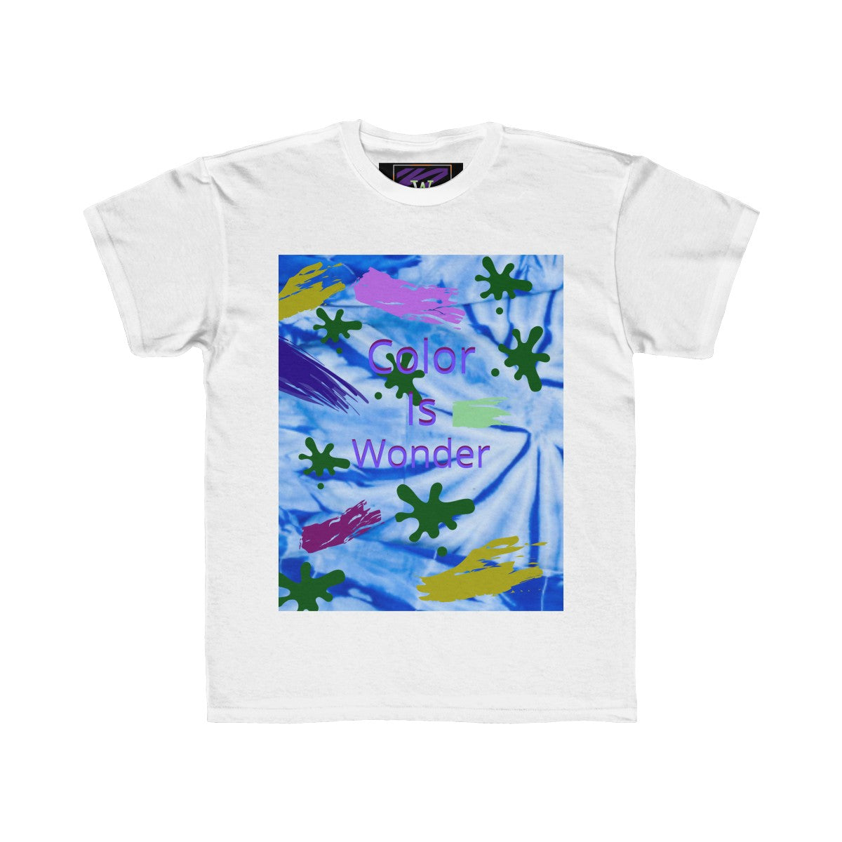 Wonder Color Kids Regular Fit Tee