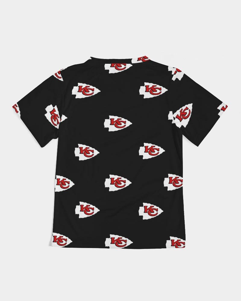 KC Chiefs Kids Tee