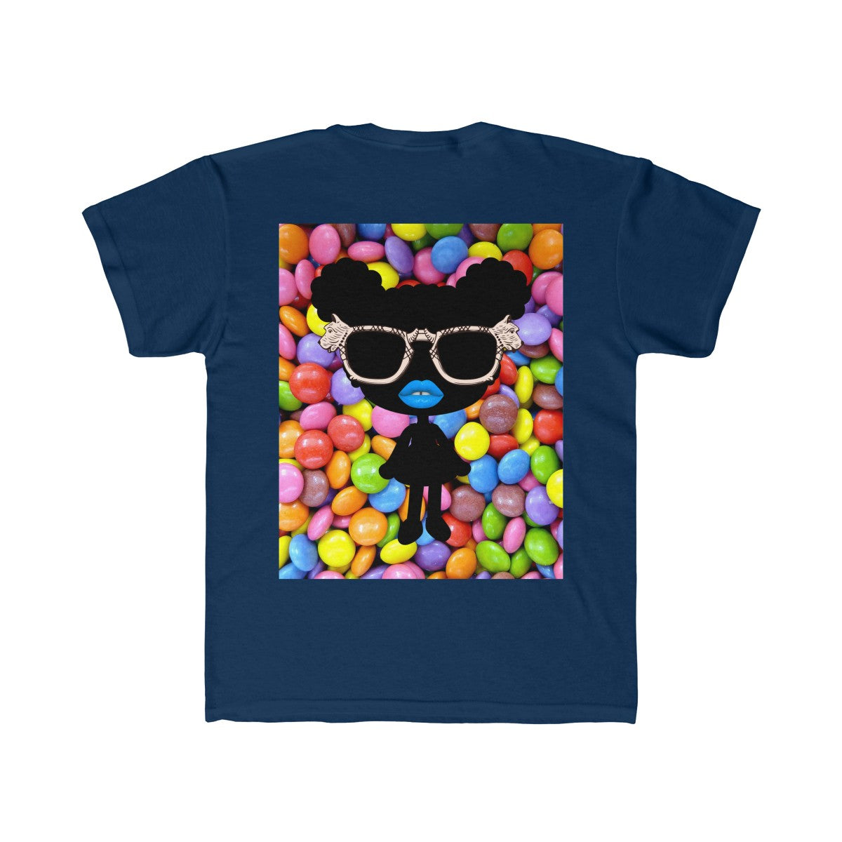 Candy Girls M&M Kids Regular Fit Tee
