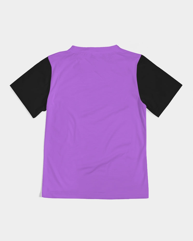 Locs Violet Kids Tee