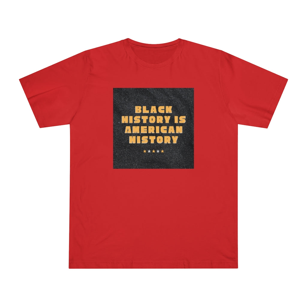 History Unisex Deluxe T-shirt